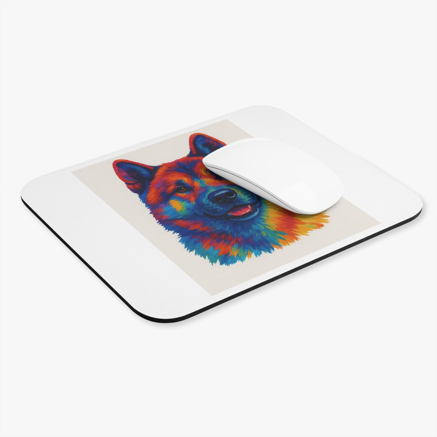 Akita Mousepad