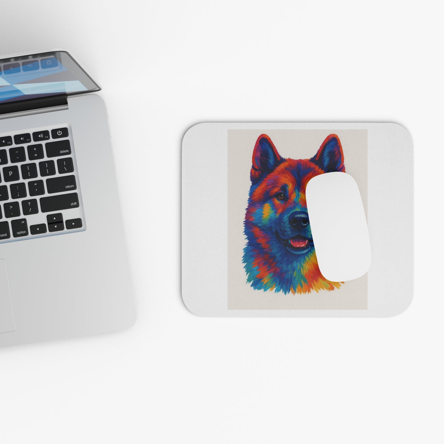 Akita Mousepad